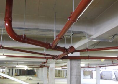 Cast Iron Installation