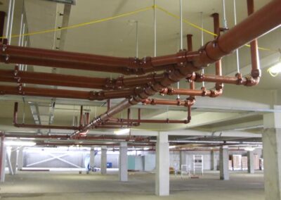 Cast Iron Installation