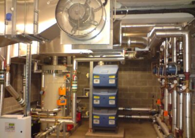 Heating Installation