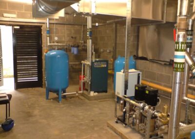 Heating Installation