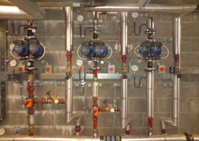 Heating Installation