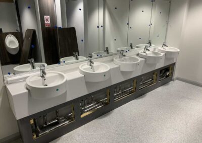 Spirit Aerospace, Prestwick