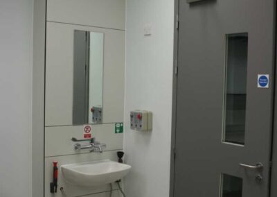 NVS WASHBASIN STATION