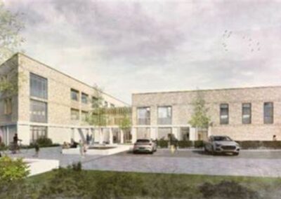 East End Community Campus, Dundee