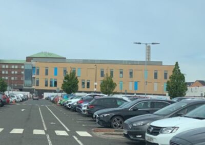 Golden Jubilee Phase 2, Glasgow