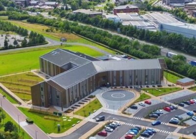 The Dewar Centre, Inverness