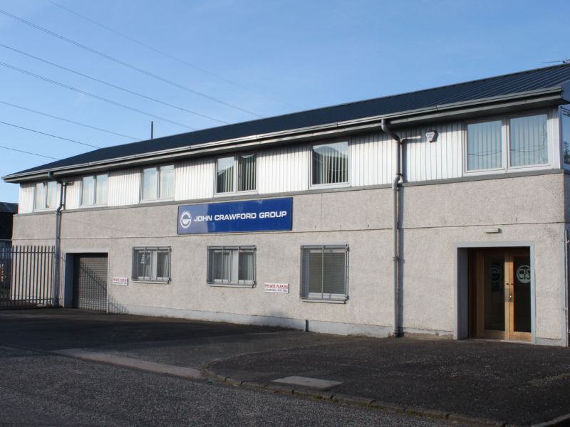 john crawford hillington