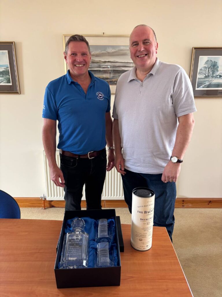 David Edgar - Retirement