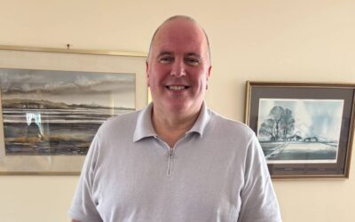 Davie Edgar Retires From Plumbing