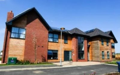 Young Lives vs Cancer – Marion’s House, Glasgow