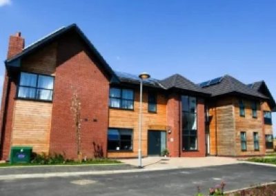 Young Lives vs Cancer – Marion’s House, Glasgow