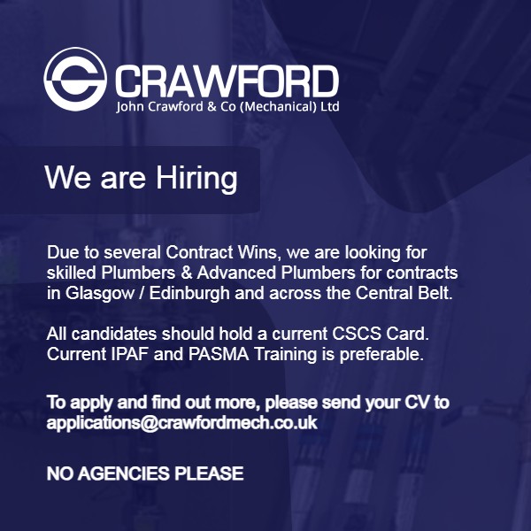 crawford mech vacancy